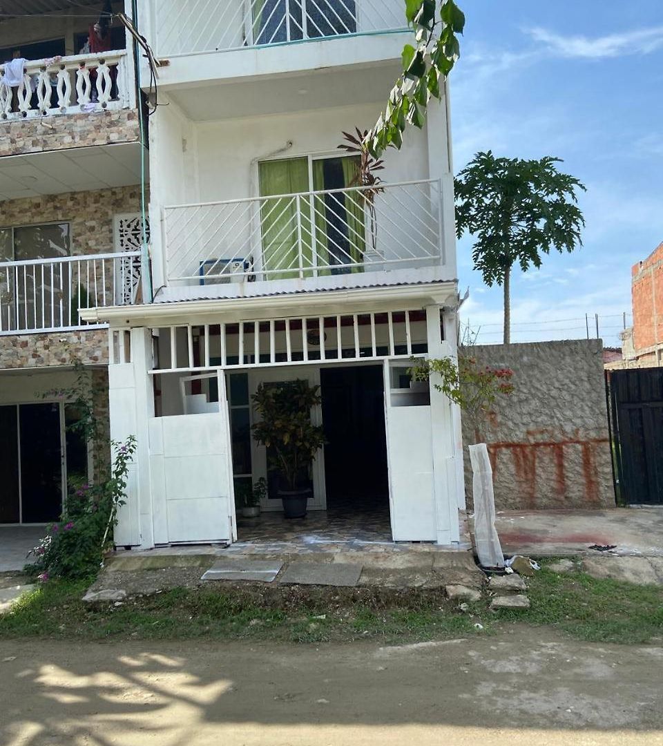 Casa Patria Pensión Cartagena