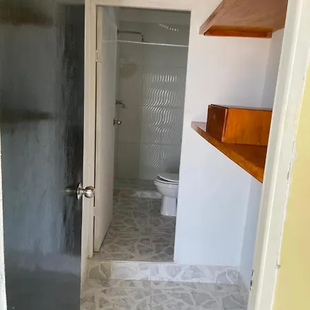 Pensión Casa Patria Cartagena
