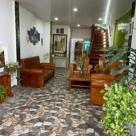 Casa Patria Pensión Cartagena